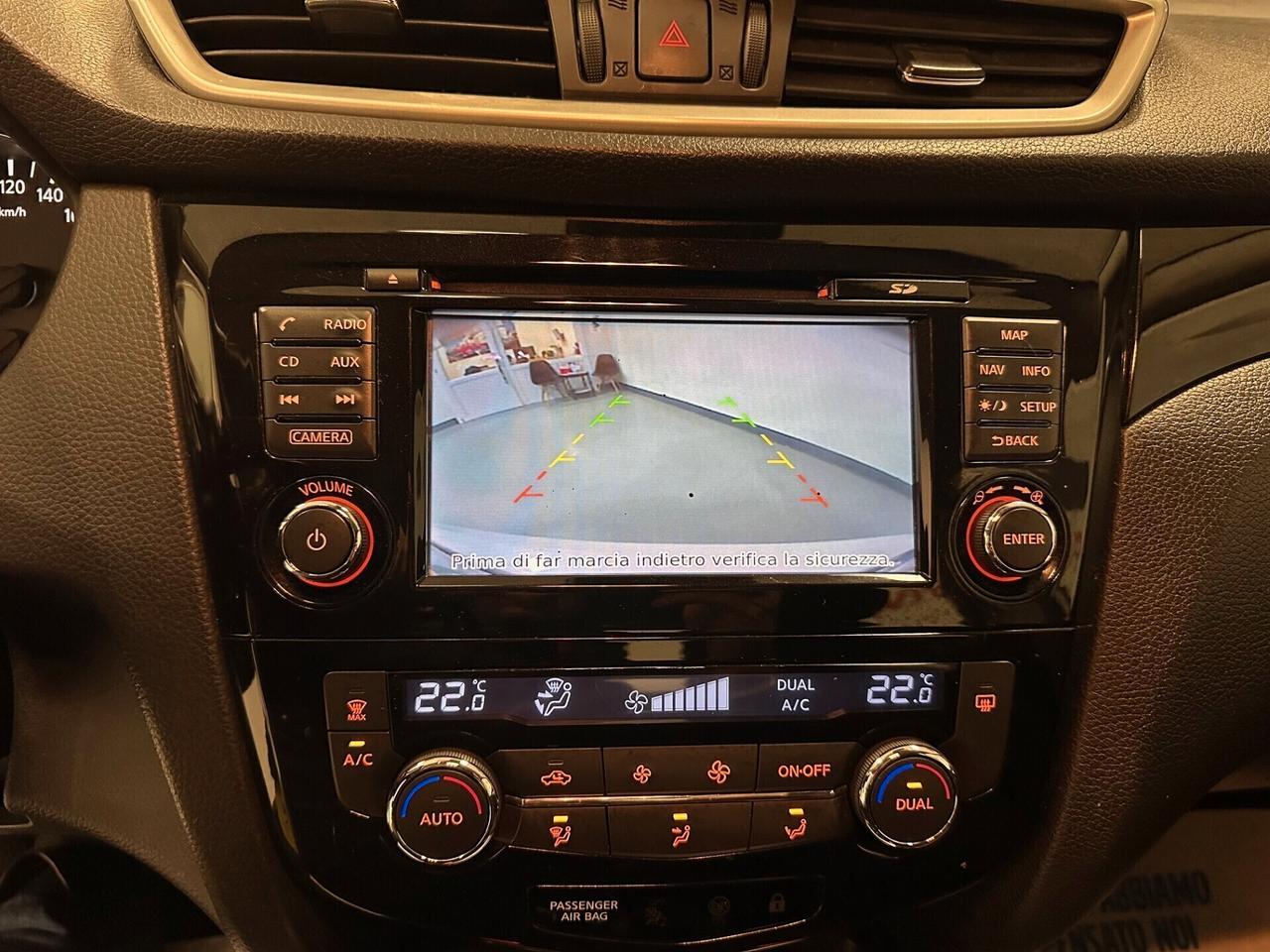 NISSAN QASHQAI 1.5 DCI .