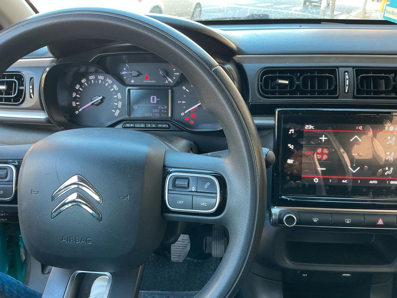 Citroen C3 PureTech 83 S&S Feel