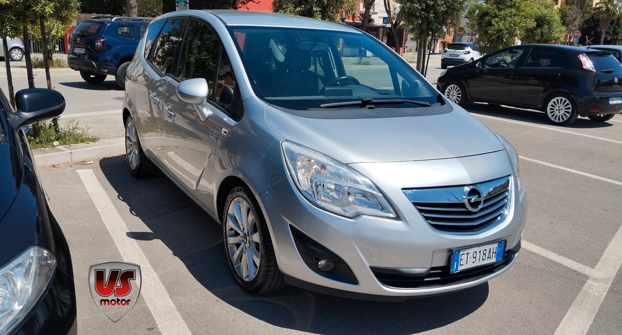 OPEL MERIVA 1.4 GPL-PREZZO PROMO