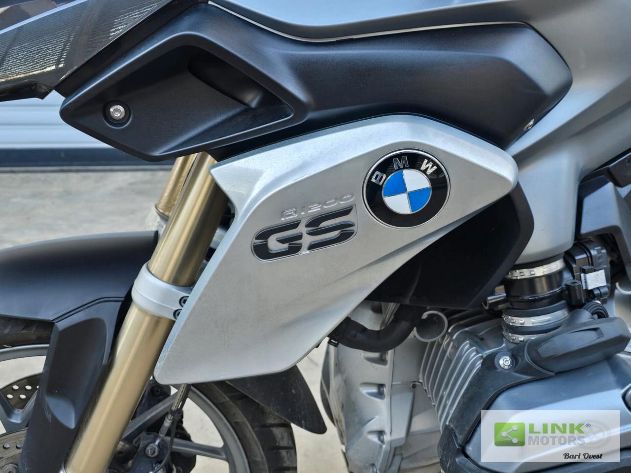 Bmw R 1200 GS