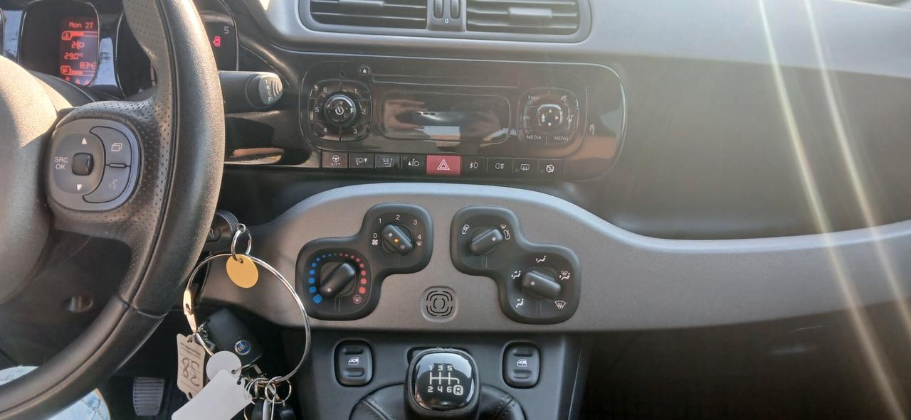 Fiat Panda Cross 0.9 TwinAir Turbo S&S 4x4