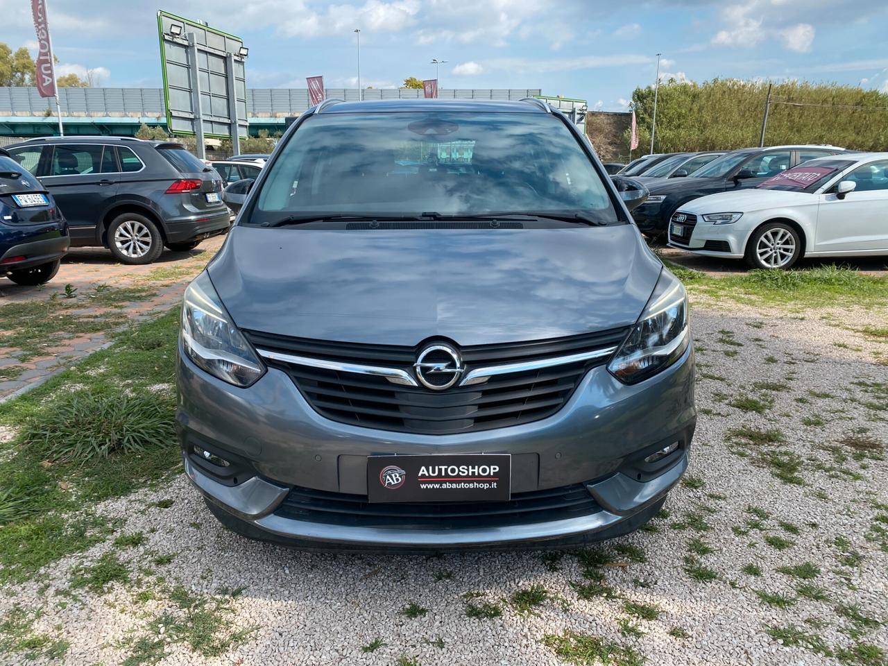 OPEL - Zafira - 1.6 CDTi 134 CV S&S Innovation - 7 POSTI - FINANZIABILE - PERMUTE