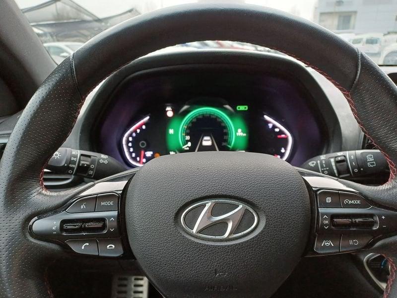 Hyundai i30 1.5 T-GDI iMT 48V IBRIDA N-Line KM 7.000!!GARANZIA