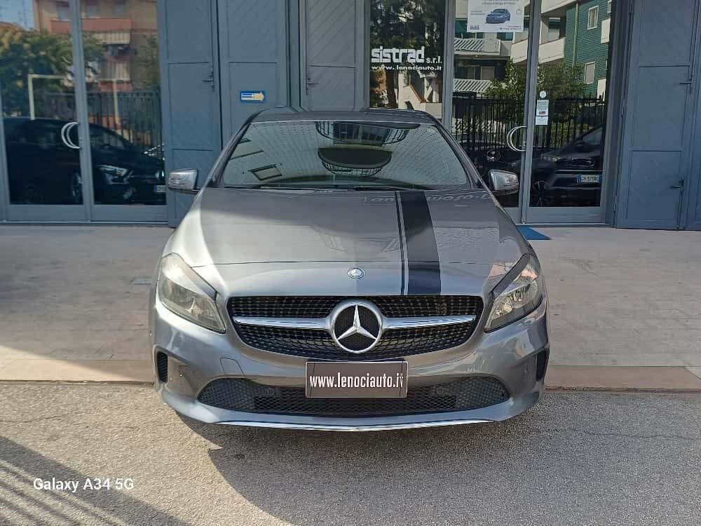 Mercedes-benz A 180 d Automatic Sport