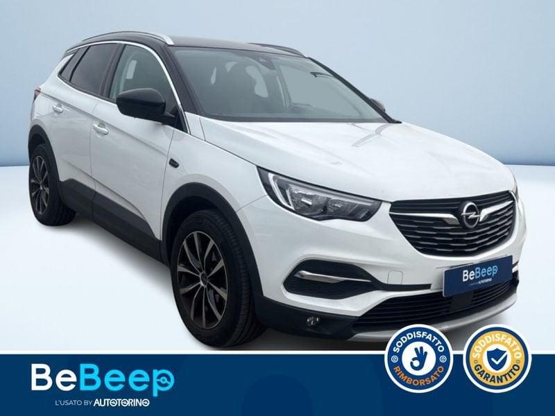 Opel Grandland X 1.2 INNOVATION S&S 130CV AT8