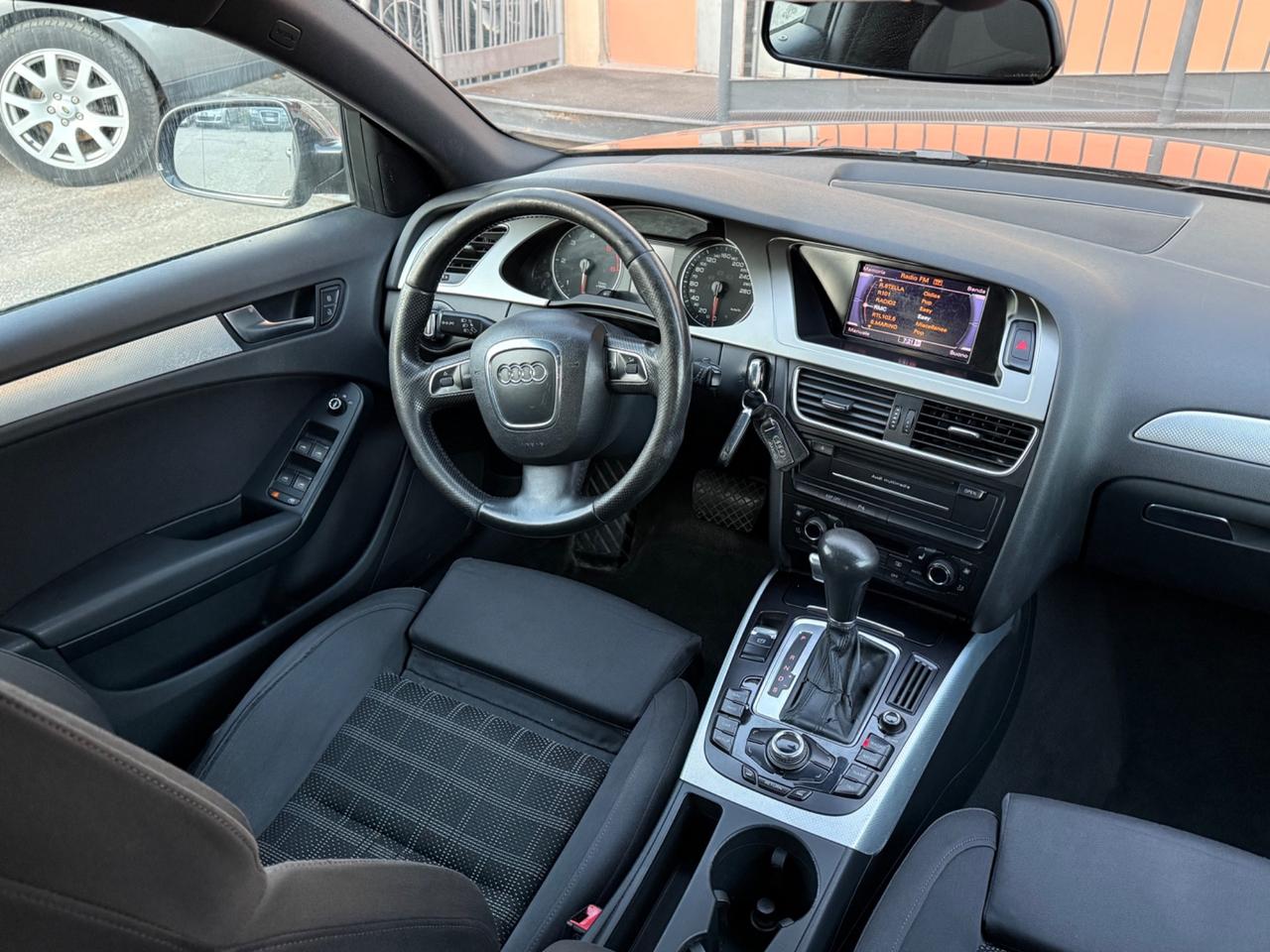 Audi A4 2.0TDI 143CV multitronic Advanced EURO5