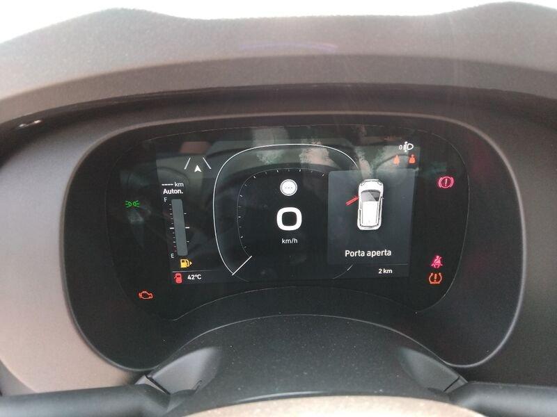 FIAT Panda New 1.0 70cv Hybrid Panda
