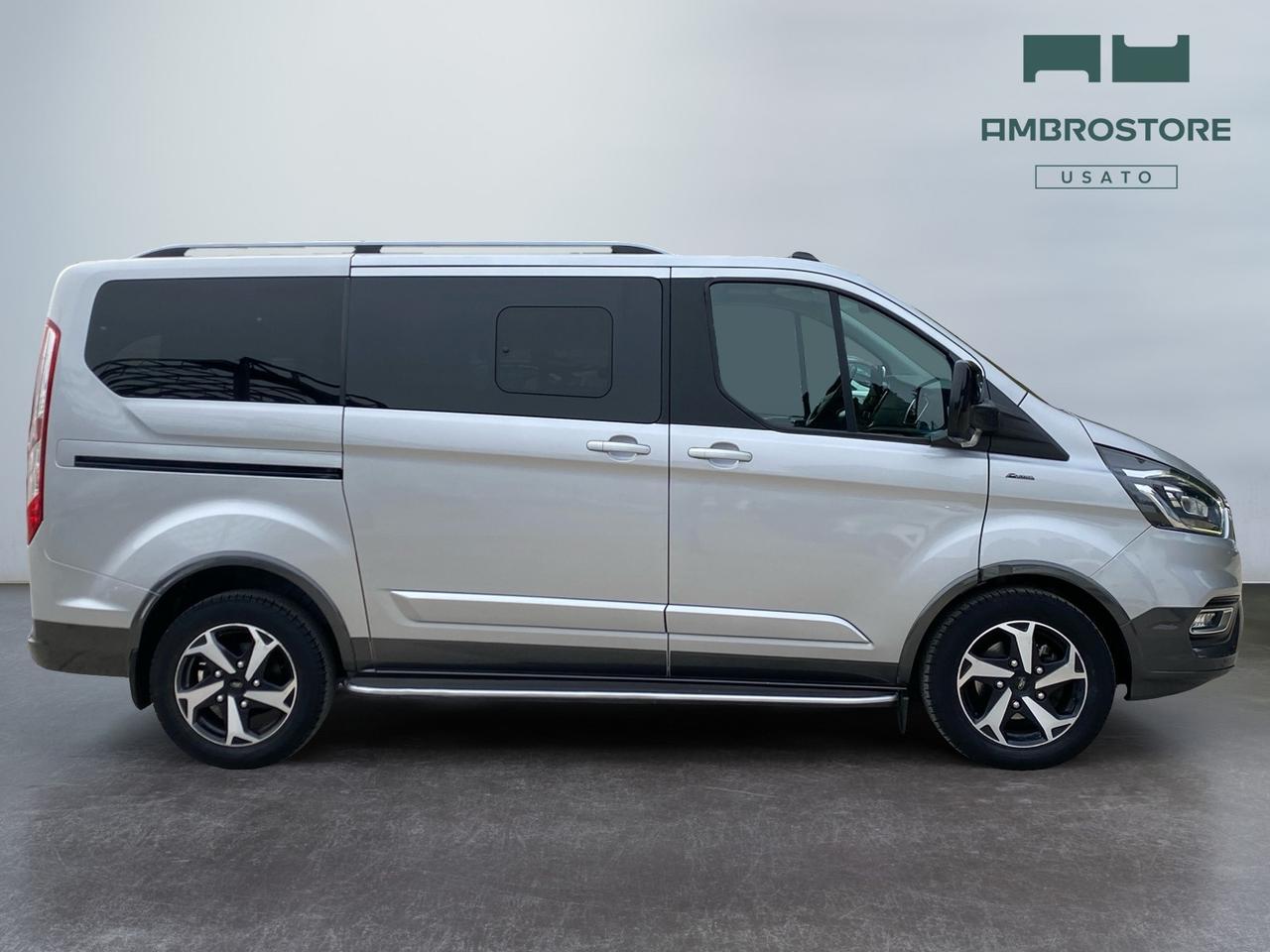 FORD Tourneo Custom 320 2018 - tourneo custom 320 2.0 tdci 185cv