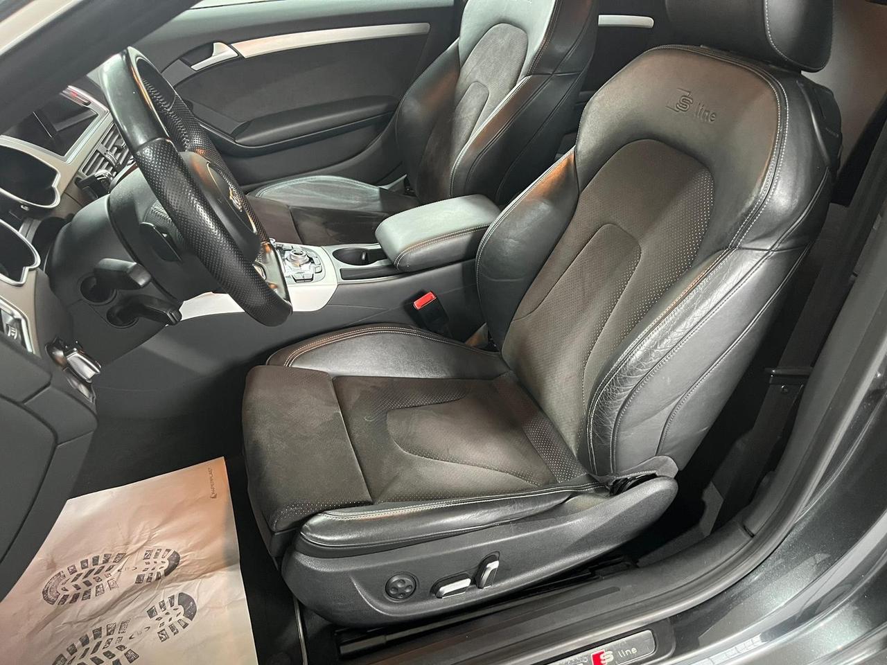 Audi A5 2.0 TFSI 211 CV quattro S tronic