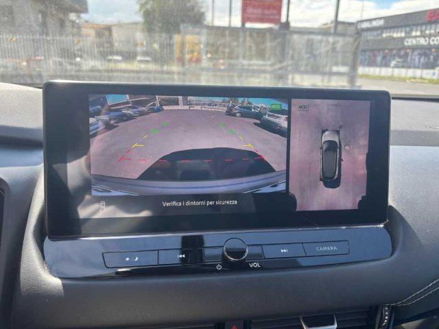 NISSAN Qashqai 3ª serie - MHEV 158 CV Xtronic N-Connecta