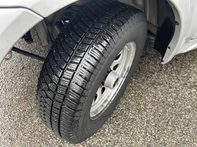 SUZUKI Jimny 1.3i 16V cat 4WD JLX *FINANZIABILE* *GARANTITA*