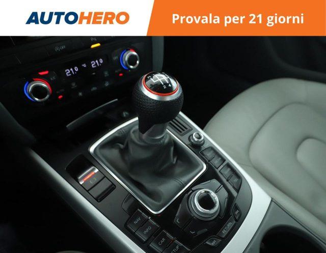 AUDI A5 SPB 2.0 TDI 150 CV clean diesel