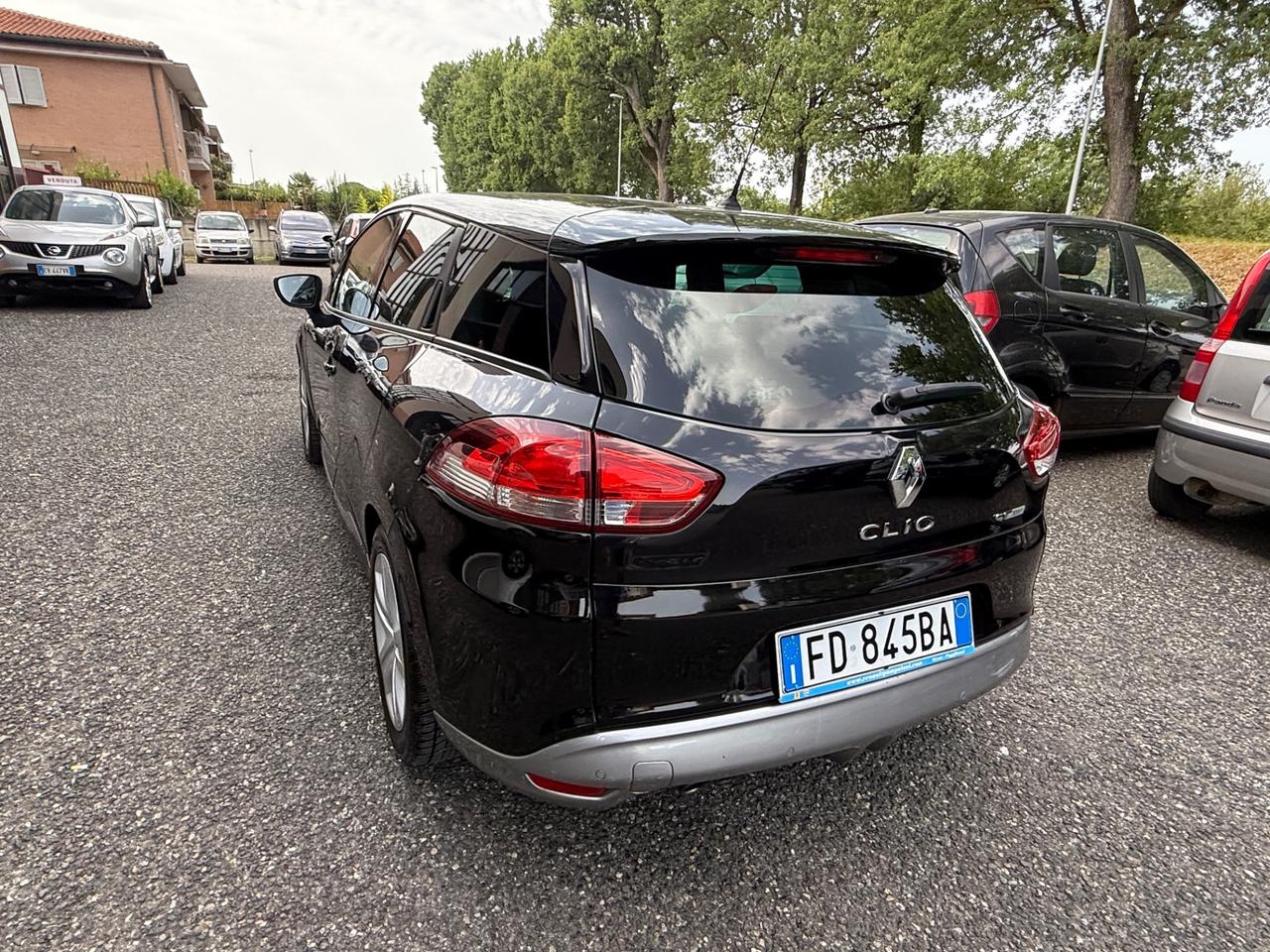 Renault Clio Sporter TCe 120CV EDC Start&Stop GT