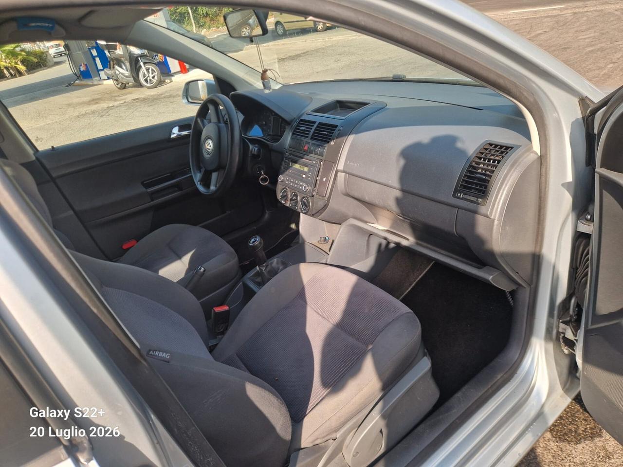 Volkswagen Polo 1.4 16V FSI 5p. Comfortline