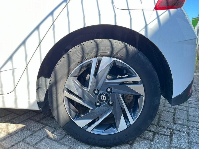 Hyundai i20 i20 1.2 MPI MT Connectline