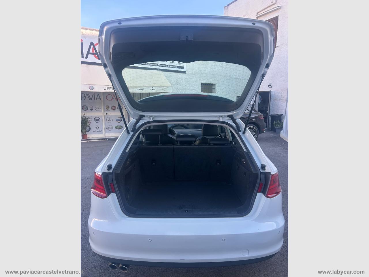 AUDI A3 SPB 2.0 TDI 150 cl.d S tr. Ambition