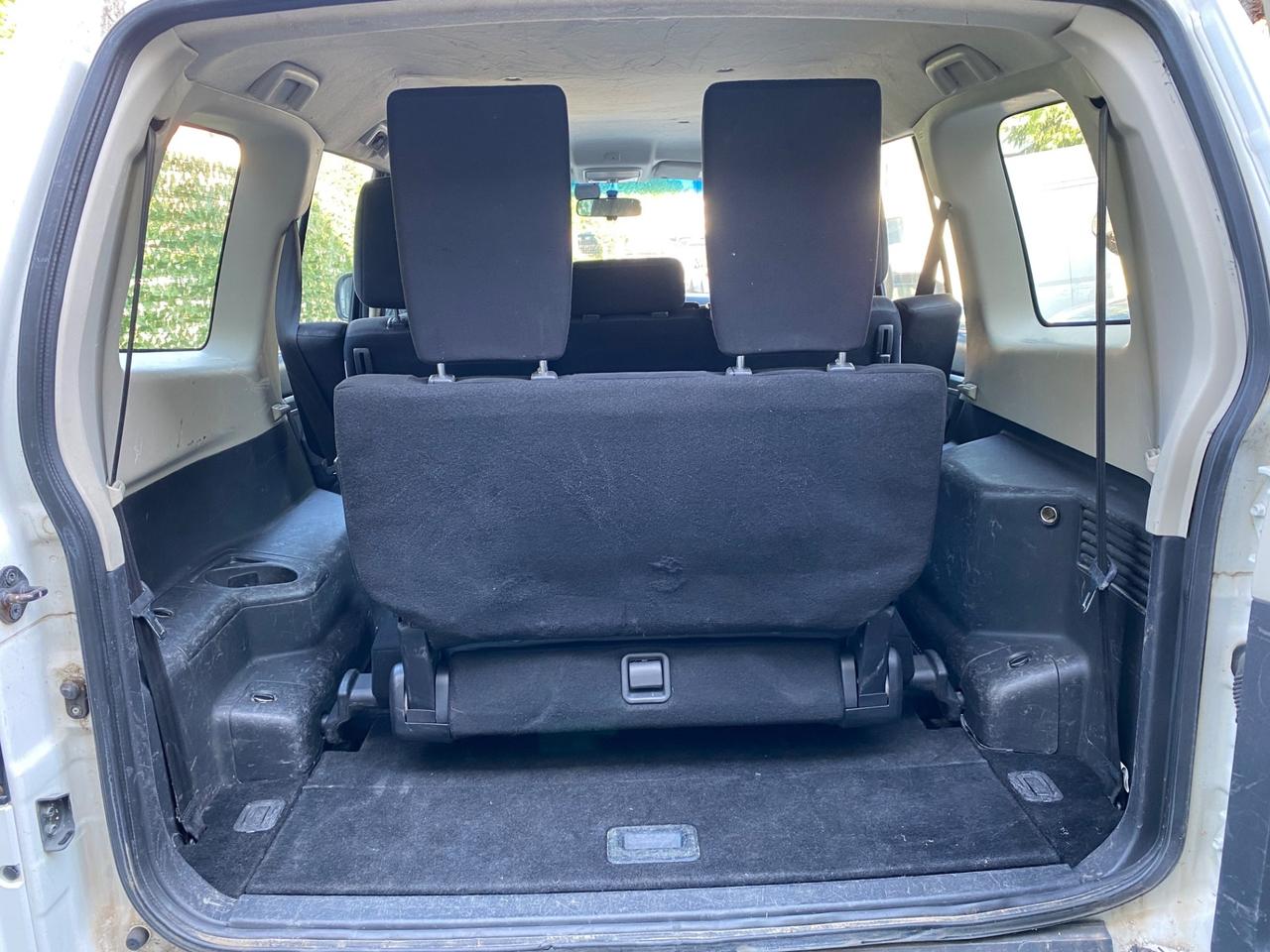 Mitsubishi Pajero 3.2 DI-D 16V aut. 5p. Intense DPF