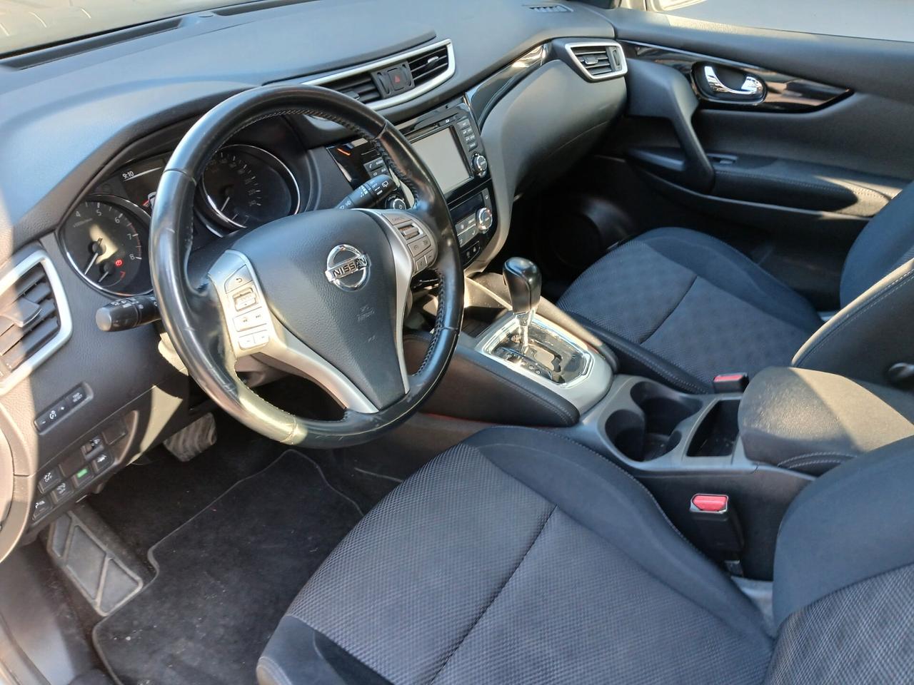 Nissan Qashqai 1.2 DIG-T Tekna