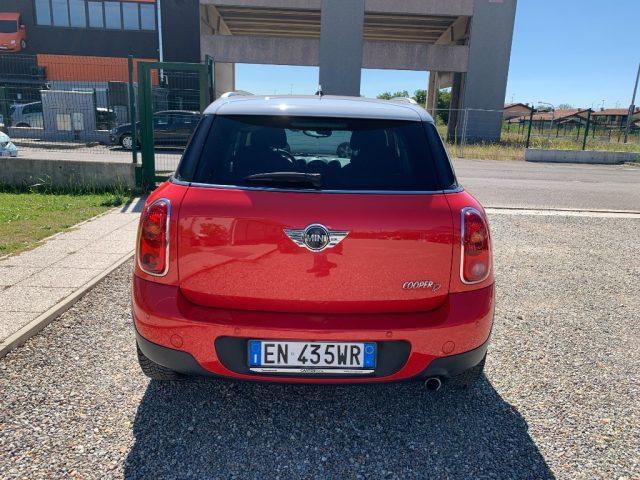 MINI Countryman Mini Cooper D Countryman Automatica