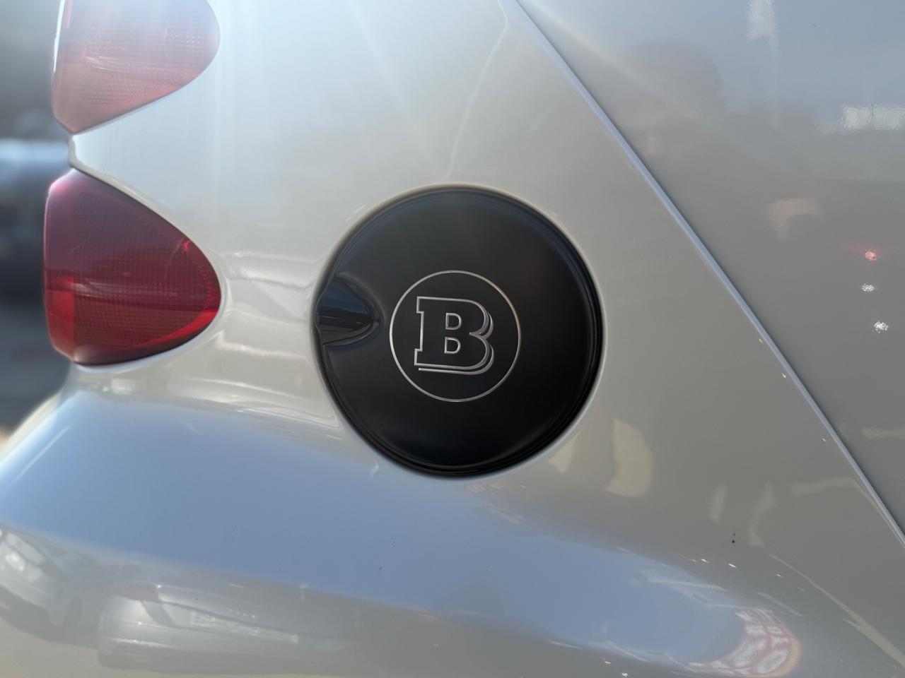 Smart ForTwo 1000 75 kW coupé BRABUS Xclusive