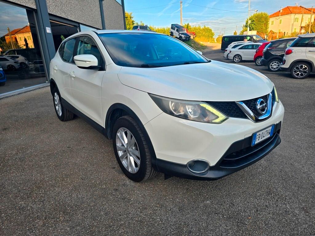 Nissan Qashqai 1.6 dCi 130CV Tekna