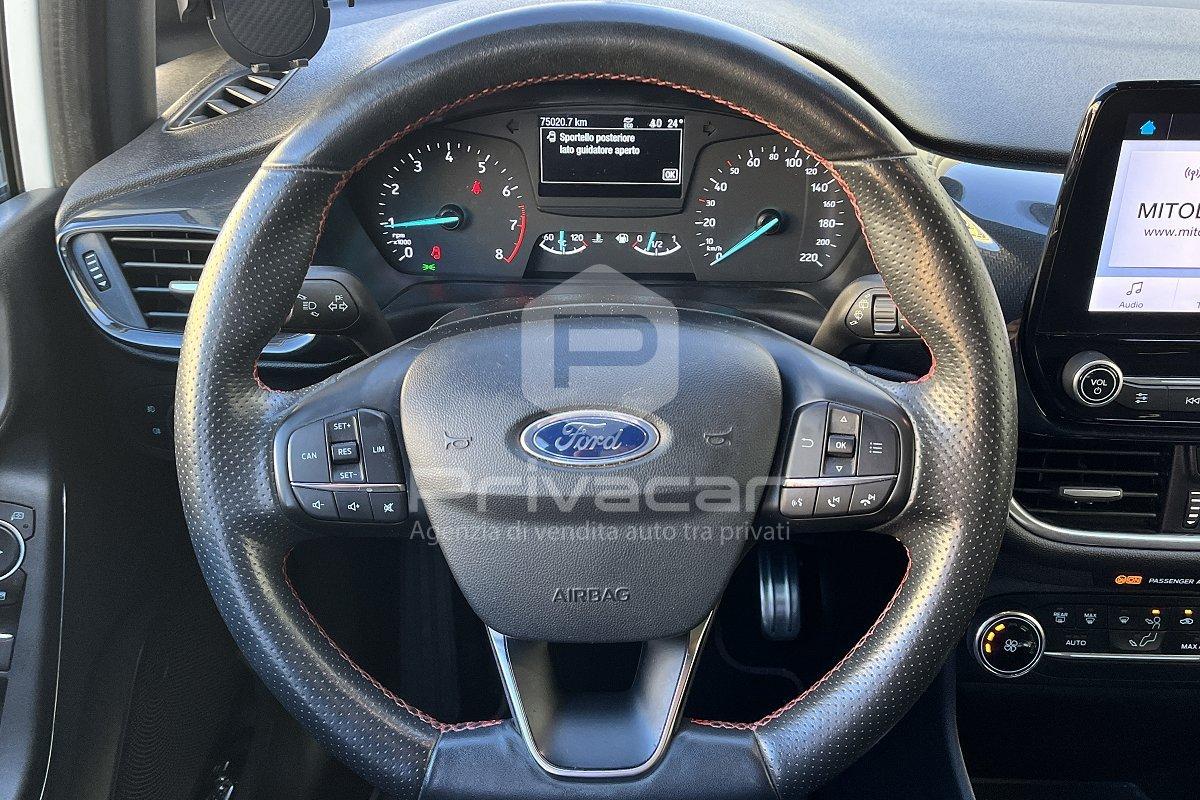 FORD Fiesta 1.1 85 CV 5 porte ST-Line