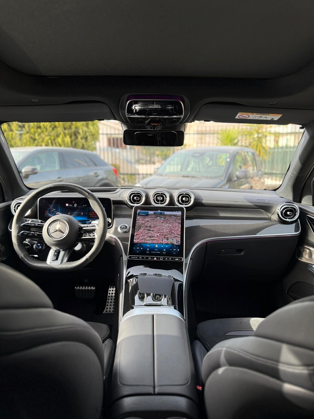 Mercedes-benz GLC 63 AMG S e Performance Line Premium Plus