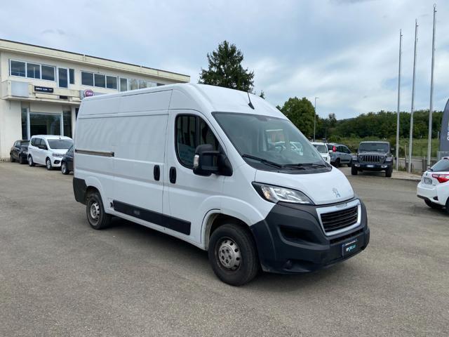 PEUGEOT Boxer *PROMO* 330 2.2 BlueHDi 140 PM-TM Furgone Premium