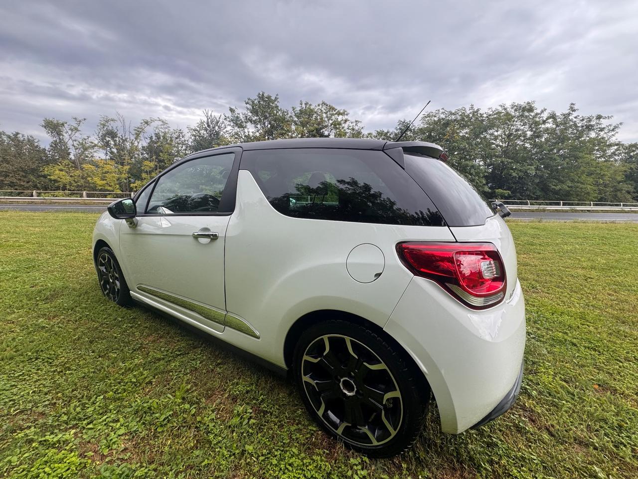 Ds DS3 3 1.6 e-HDi 90 airdream So Chic
