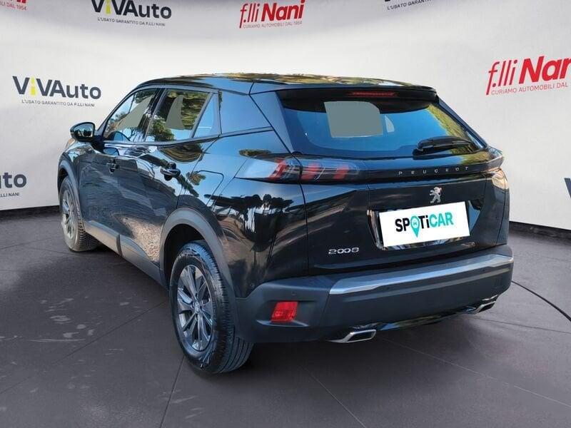 Peugeot 2008 2008 PureTech 130 S&S Active Pack