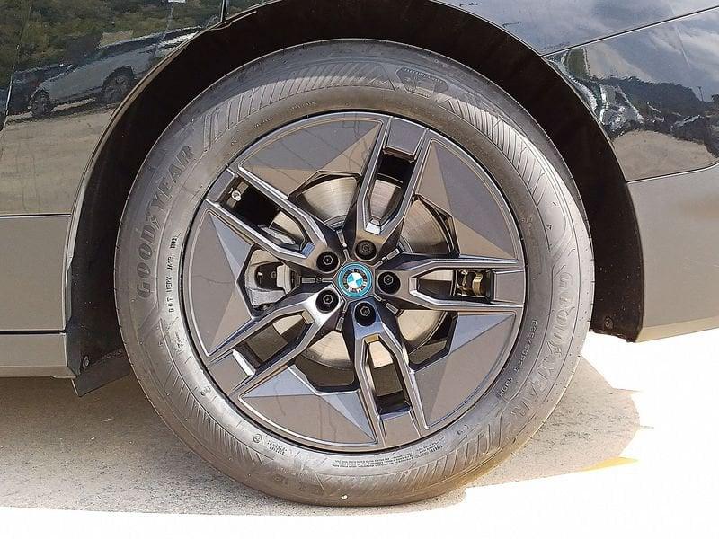 BMW iX BMW i XDRIVE50