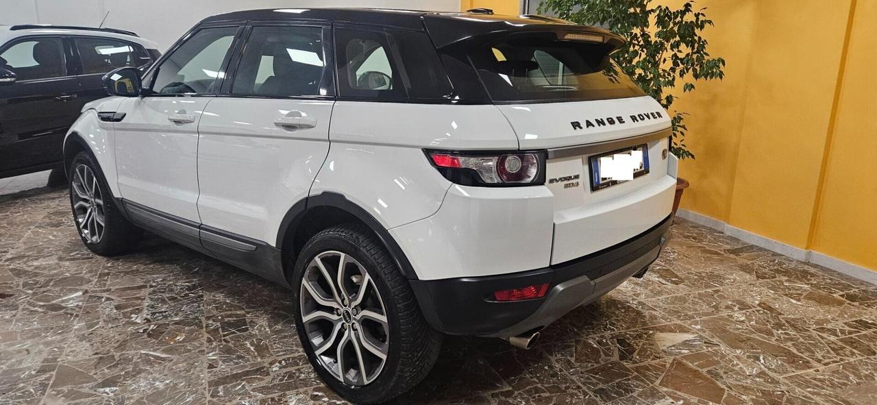 Land Rover Range Rover Evoque Range Rover Evoque 2.2 TD4 5p. Dynamic