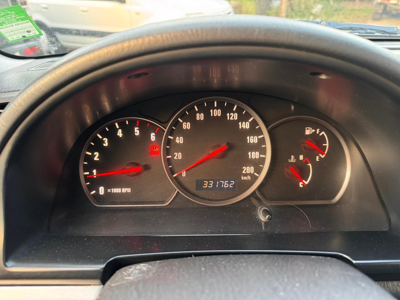 Suzuki Grand Vitara 2.0 turbodiesel 16V cat 3 porte