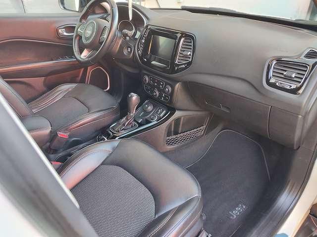 Jeep Compass Compass 2.0 mjt Limited 4wd 170cv auto