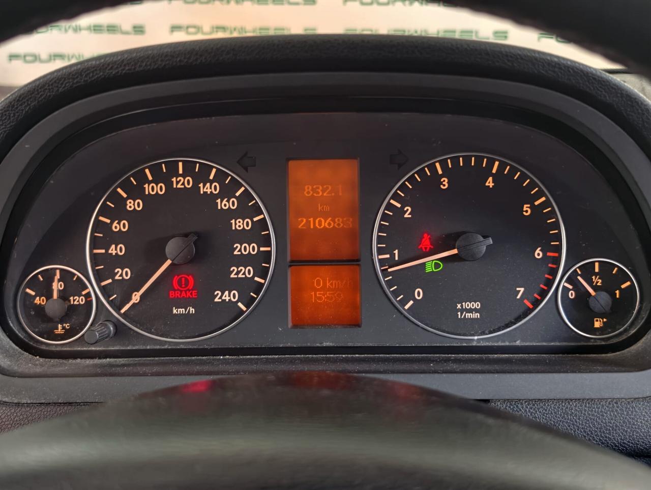 Mercedes-benz A 150 Classic