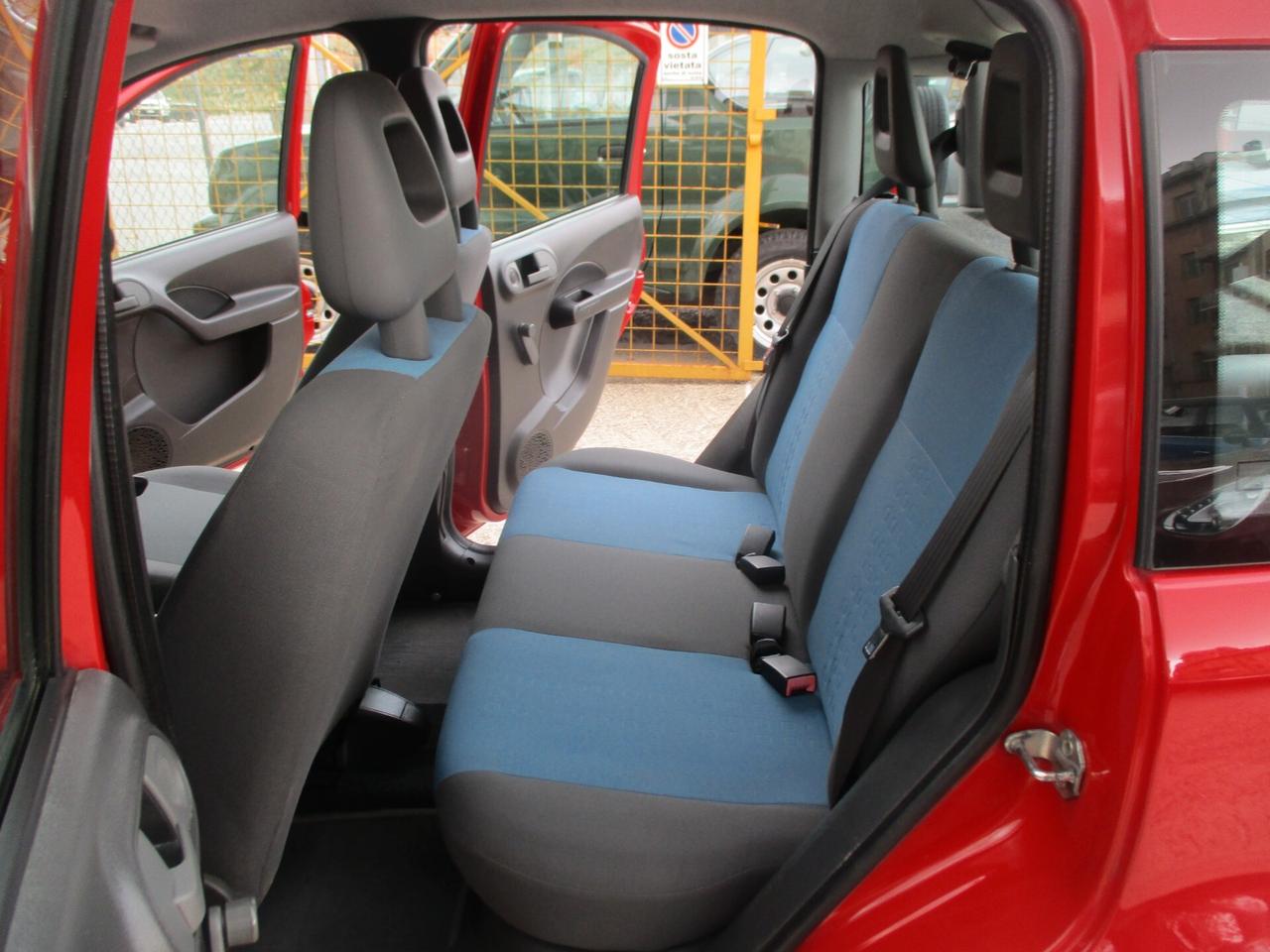 Fiat Panda 1.2 Dynamic MOLTO BELLA 2011
