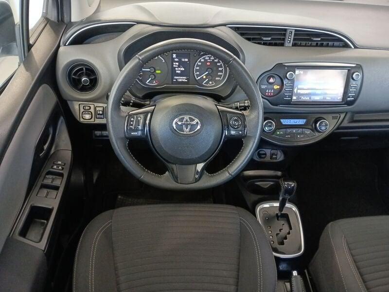 Toyota Yaris Hybrid 1.5 Hybrid Active MY18