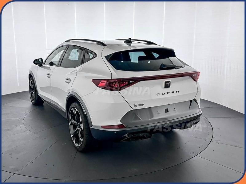 CUPRA Formentor 1.5 TSI DSG 150cv