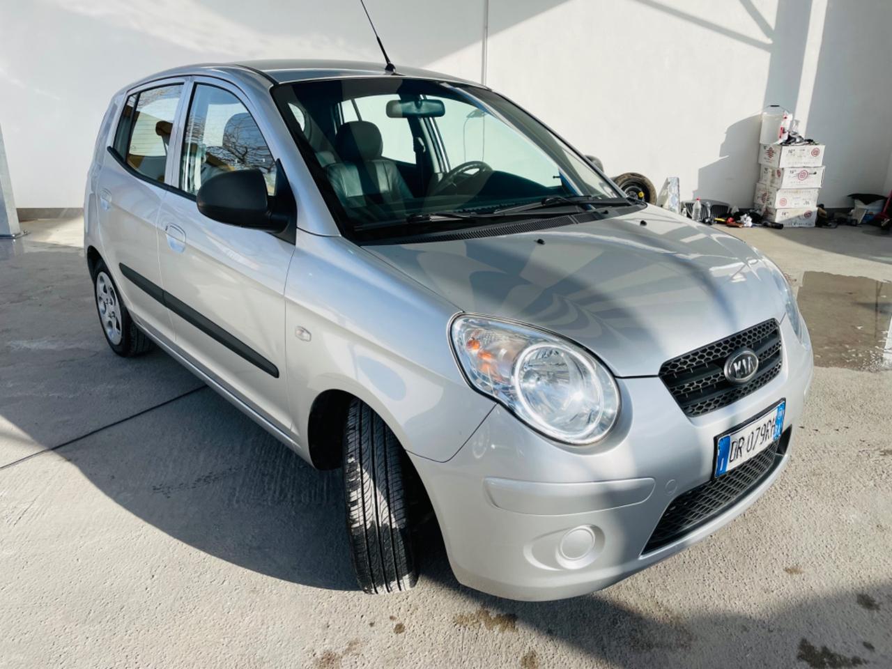 Kia Picanto 1.1 12V Trendy Bi-Fuel