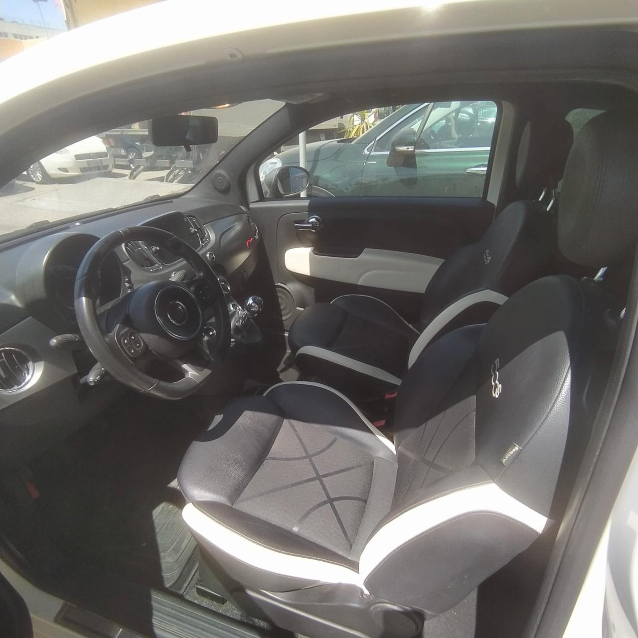 Fiat 500 1.2 S