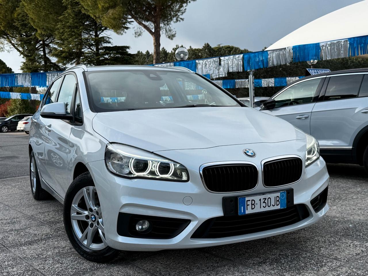 "IMMACOLATA" Bmw 216d Active Tourer Sport