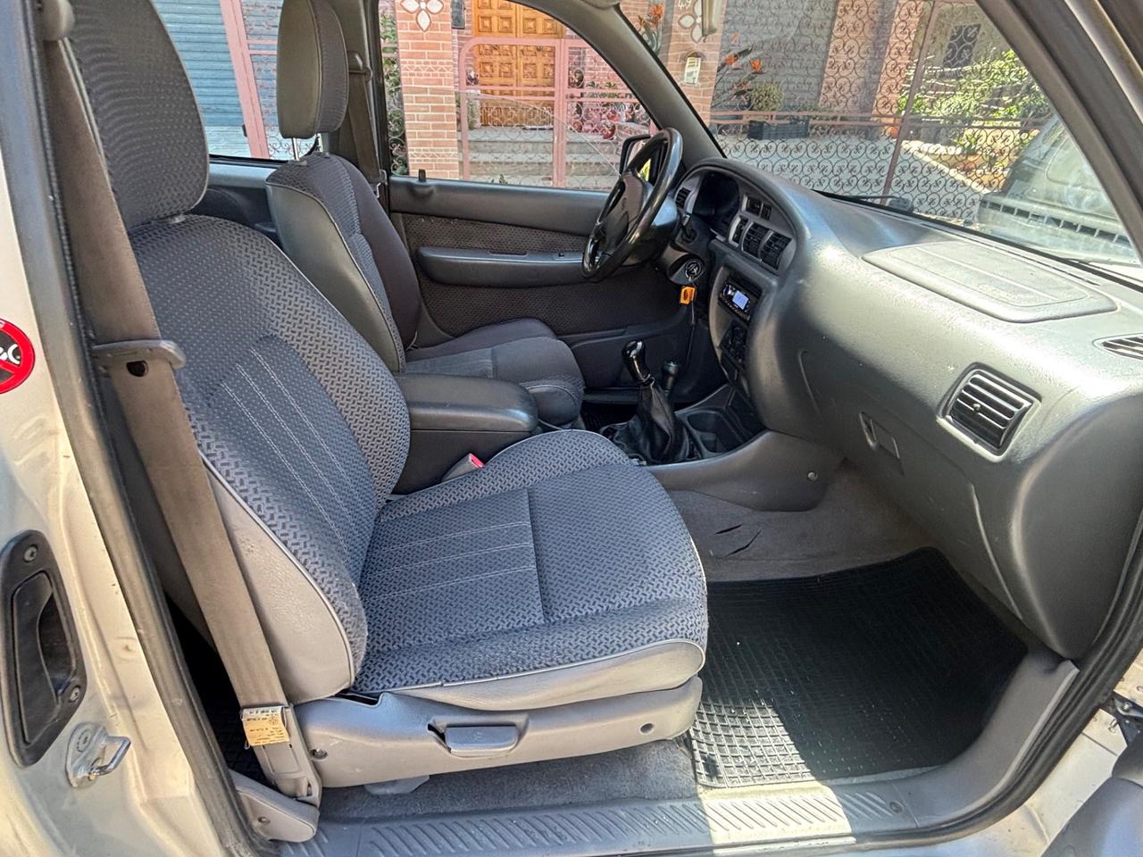 Ford Ranger 2.5 TDI (109CV) 4p. Super Cab Pick-up XL