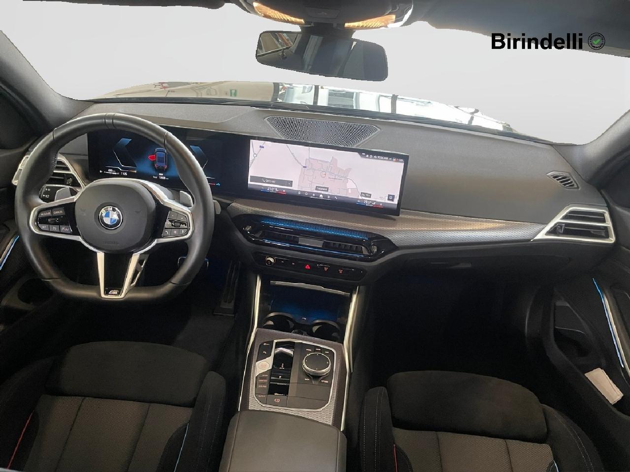 BMW Serie 3(G20/1-80/1) - 318d 48V Touring Msport