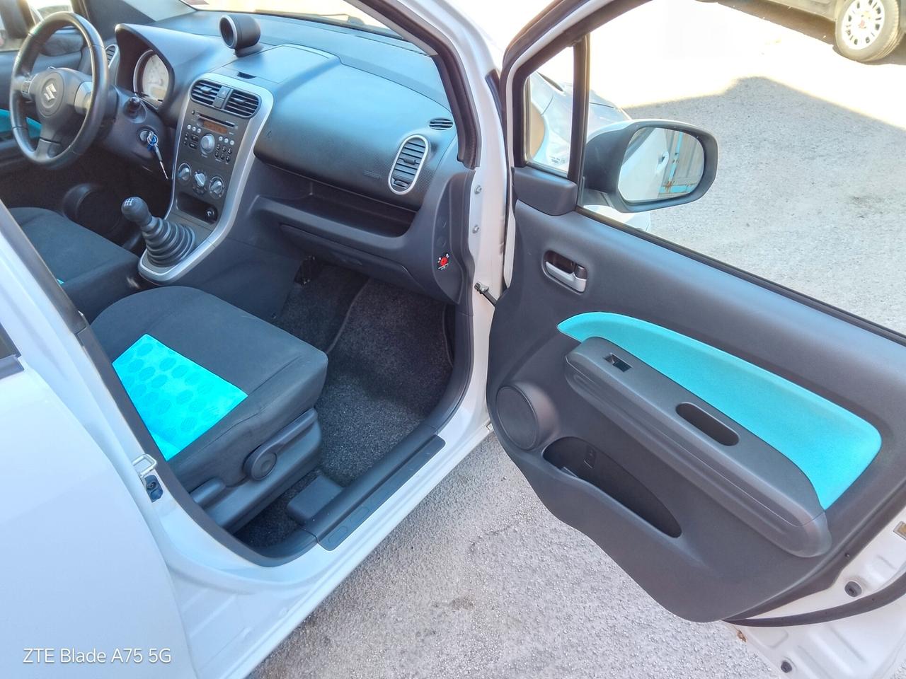 Suzuki Splash 1.2 GPL GLS 2009 12 mesi di garanzia