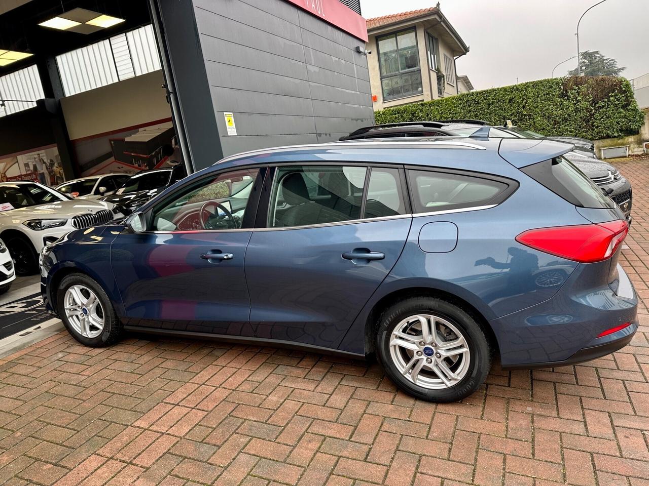 Ford Focus 1.5 EcoBlue 120 CV SW Business