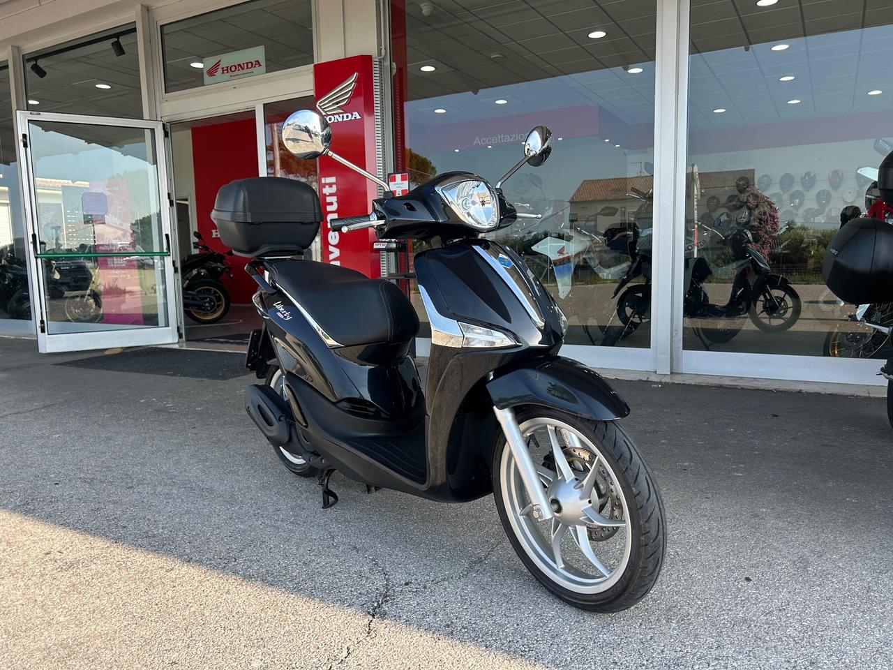 Piaggio Liberty 150