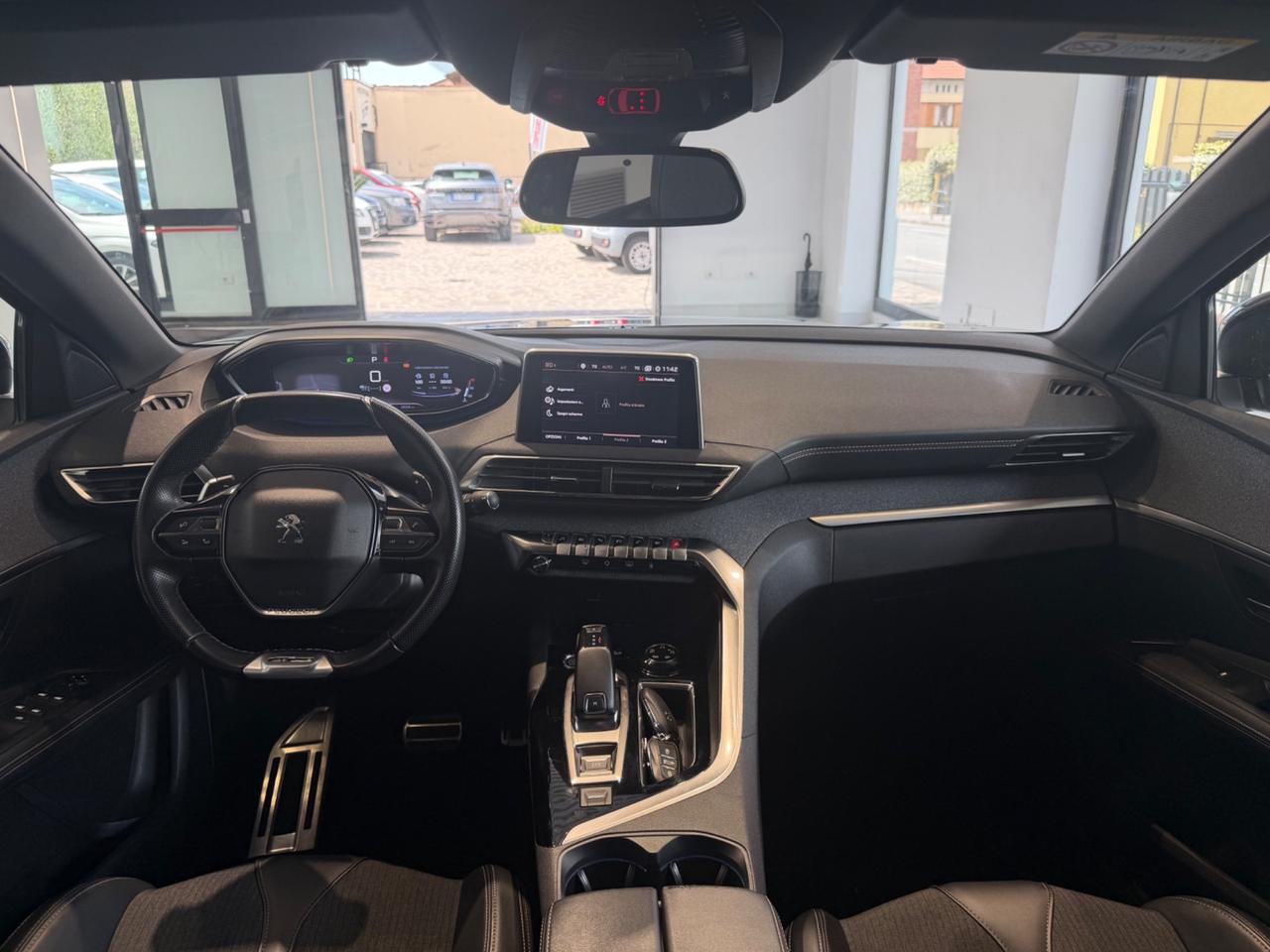 Peugeot 3008 BlueHDi 130 S&S EAT8 GT Line