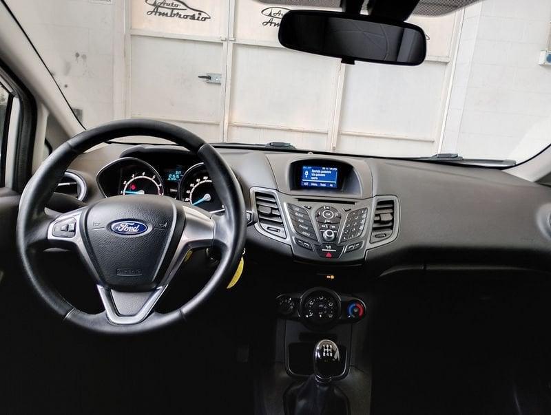Ford Fiesta Fiesta 1.4 5 porte Bz.- GPL TUA DA 90,00 AL MESE