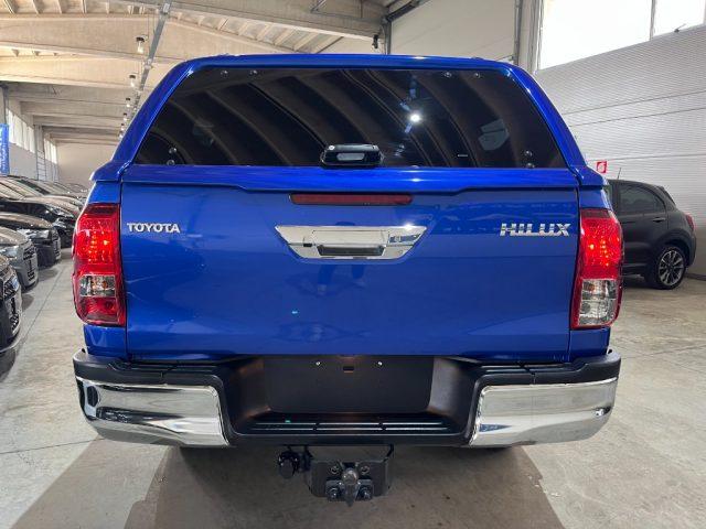 TOYOTA Hilux 2.4 D-4D A/T 4WD 4p D.Cab Executive GANCIO/HARD T.