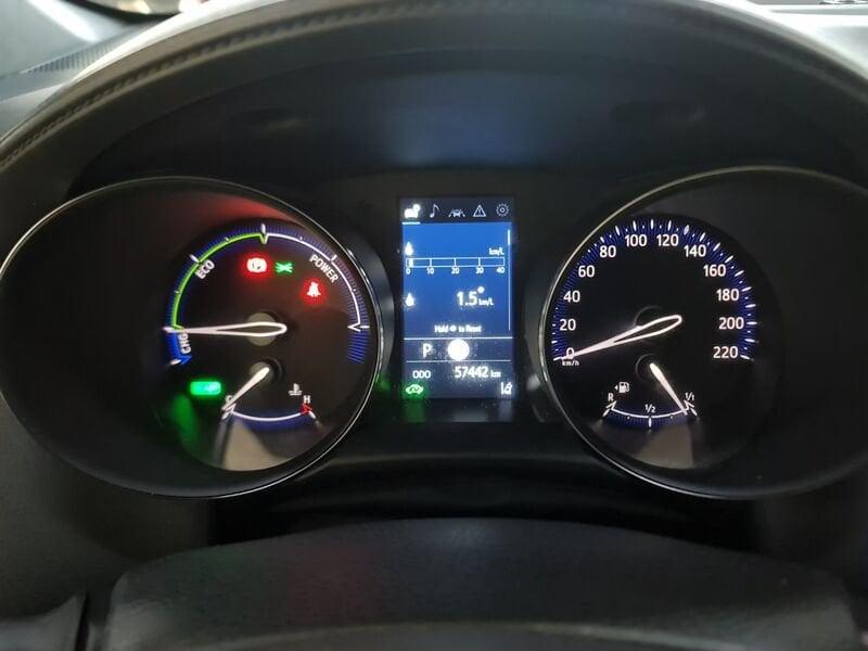 Toyota C-HR C-HR 1.8 Hybrid E-CVT Active